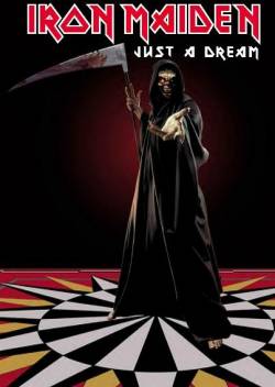 Iron Maiden (UK-1) : Just a Dream (DVD)